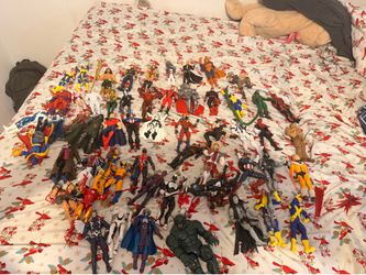 Figures for sell