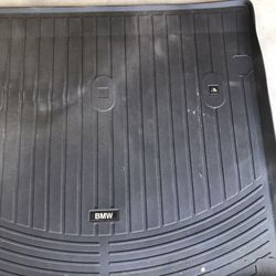 07 Bmw X3 Back All Wether Mat