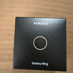 Samsung Galaxy Ring