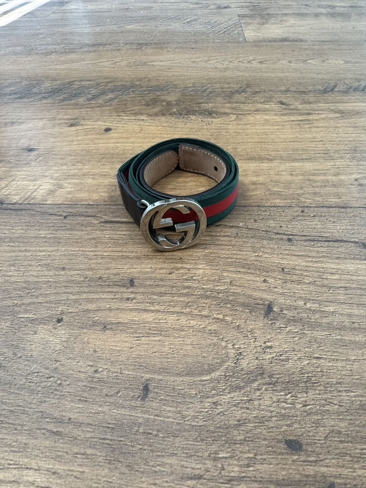 Kids Gucci Belt