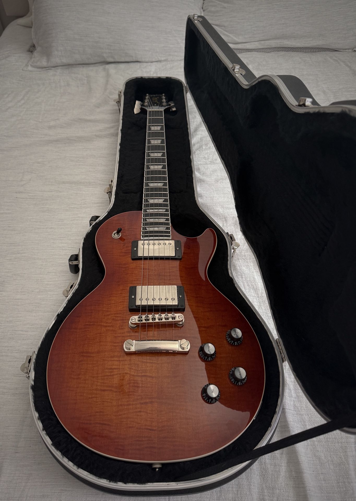 Epiphone Les Paul Modern Figured Mojave Burst 