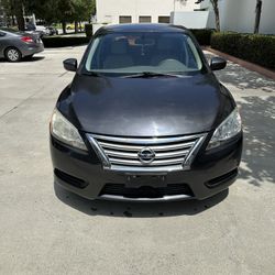 2014 Nissan Sentra