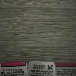 Monopoly Stickers 