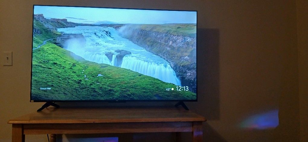 Tv 58inch TCL 4K