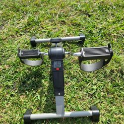 Under Desk Bike Exercise Machine 