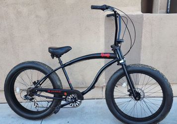 Micargi slugo fat tires bike,  ready to ride