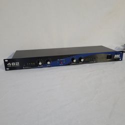 BBE 482 Sonic Maximizer w/Manual Vintage