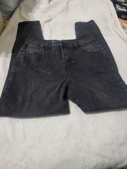 Pants size 9 women stretch