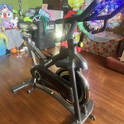 Exercise Bike