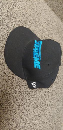 Supreme Fitted Hat