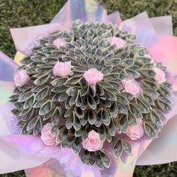 Ramos Rosas Eternas Y Mas