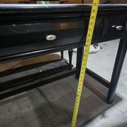 Desk - Entry Table 