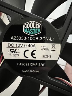 Case Fan computer fan