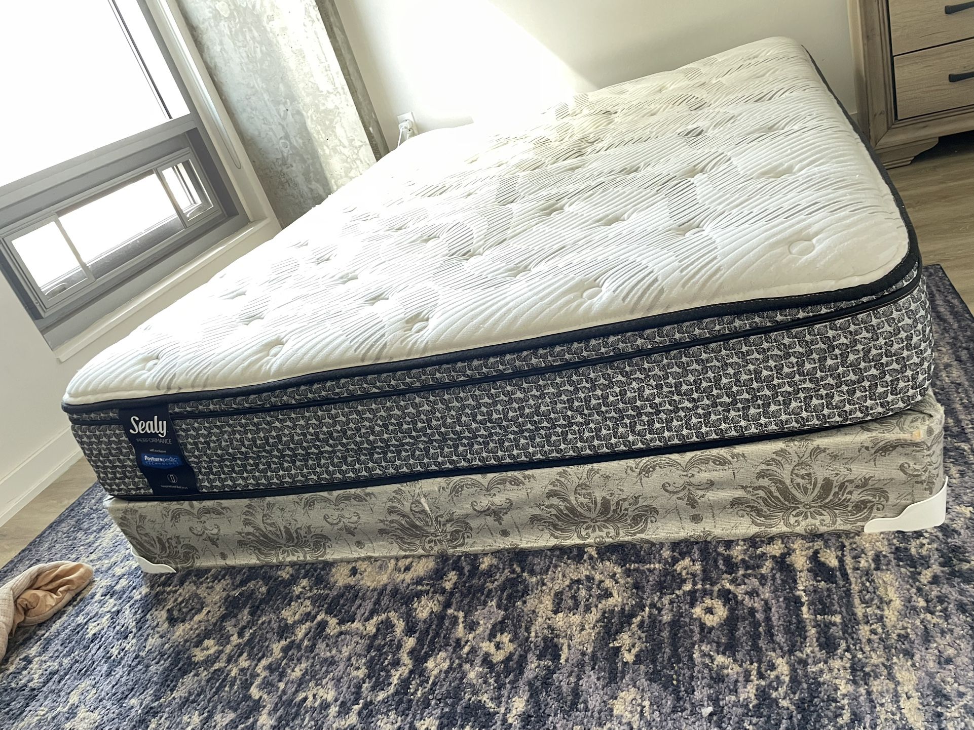 Sealy Queen Mattress