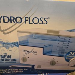 Floss Machine