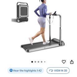 WALKINGPAD R2 Treadmill - Foldable and Versatile Fitness Solution 