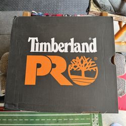 Work boots Timberland 