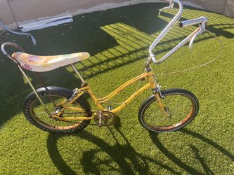 70s ross girls bike