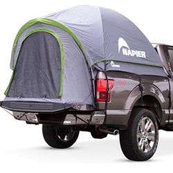 Truck Tent and Air Mattress 