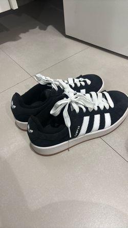 Adidas Black Campus