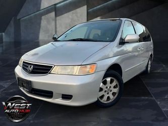 2002 Honda Odyssey