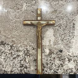 Antique Cross