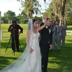 Wedding Dress size 8