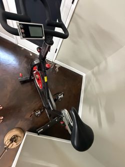 Sunny health and fitness bike