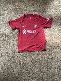 Liverpool 2022/23 Home Kit 
