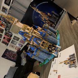 Lego Disney Castle 43222