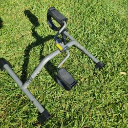 Under Desk Exercise Bike 