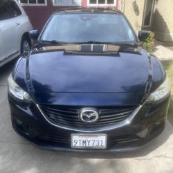 2017 Mazda Mazda6