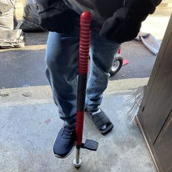 Pogo Stick