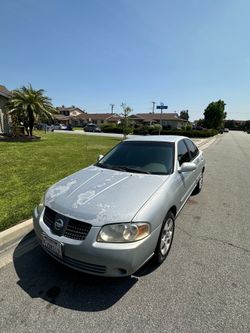2004 Nissan Sentra