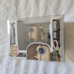 John Lennin Singer Of The Beatles Funko Pop