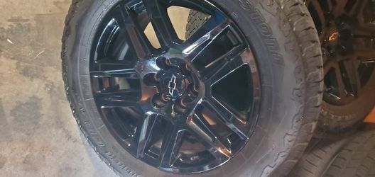 chevy wheels 20s
