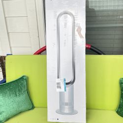 Dyson AM07 Tower Fan (New/Sealed) - Powerful & Quiet Cooling
