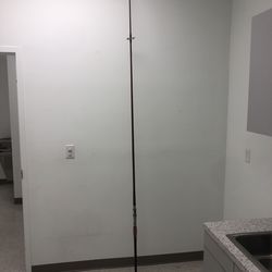 Vintage 14ft, Split Bamboo 2 Pc Montage Offshore, Heavy Duty, ( Good Condition ).