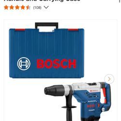 Bosch Hammer Drill