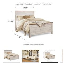 Queen Bed Frame