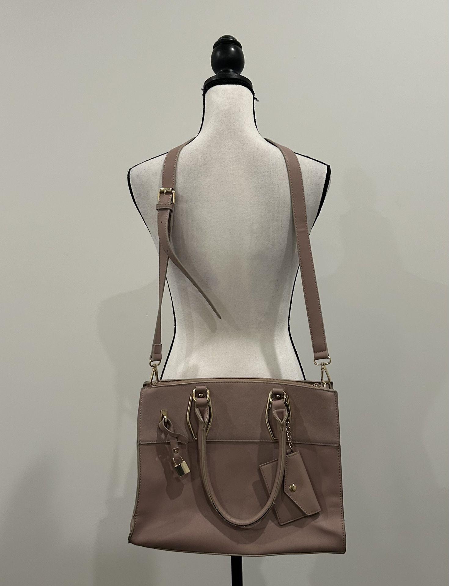 Charming Charlie Satchel