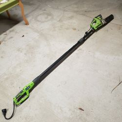 Electric Pole Saw 