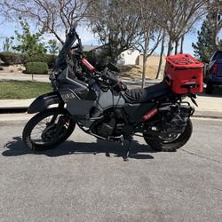 2023 Kawasaki KLR 650 S ABS