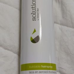 Hairspray, Solutions by Great Clips *NEW*