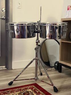 Remo Valencia Timbales