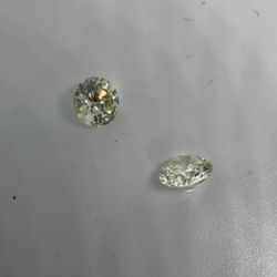 2.10 Carat Natural Diamonds 