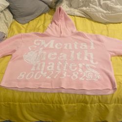 Mental Health Matters Hoodie 