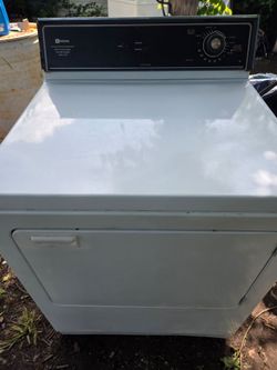 Maytag Electric Dryer