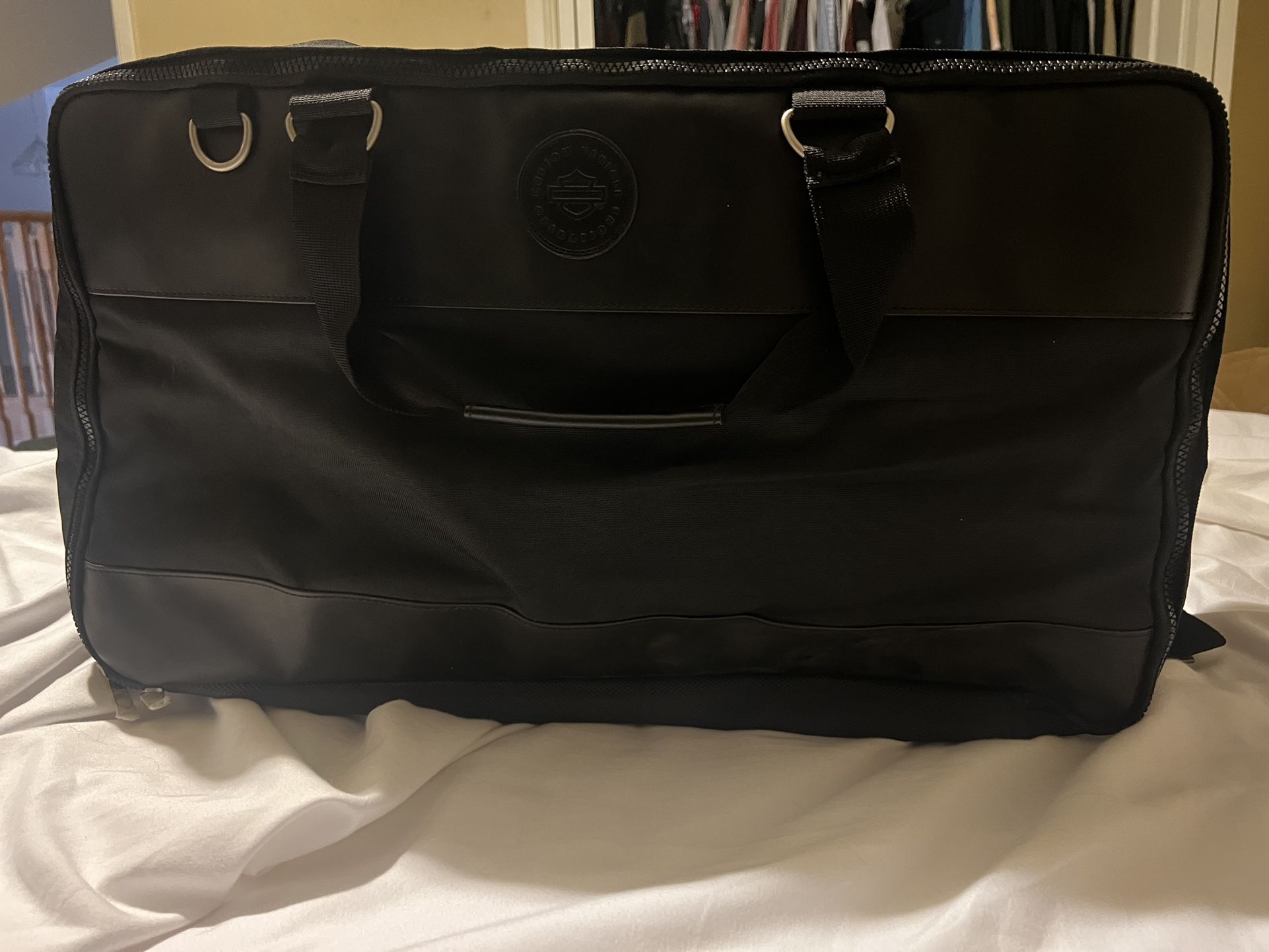 Harley Duffle Bag
