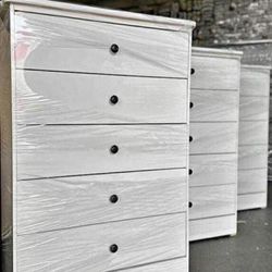 New D. Color White